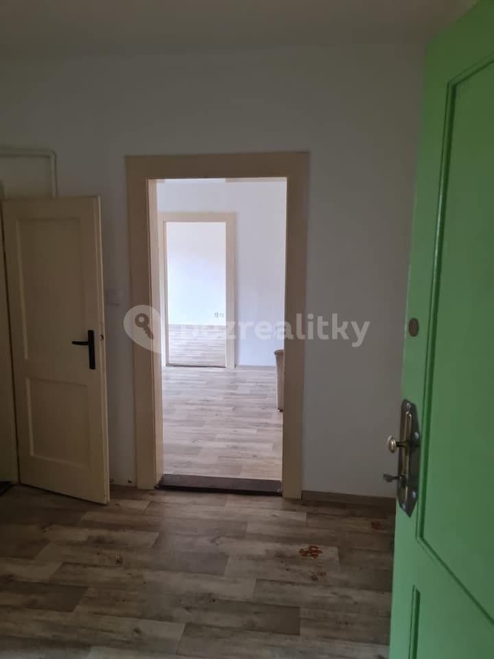 1 bedroom flat for sale, 57 m², Příbramská, Děčín, Ústecký Region