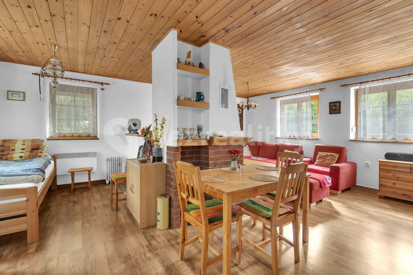 house for sale, 81 m², Tisovec, Pardubický Region