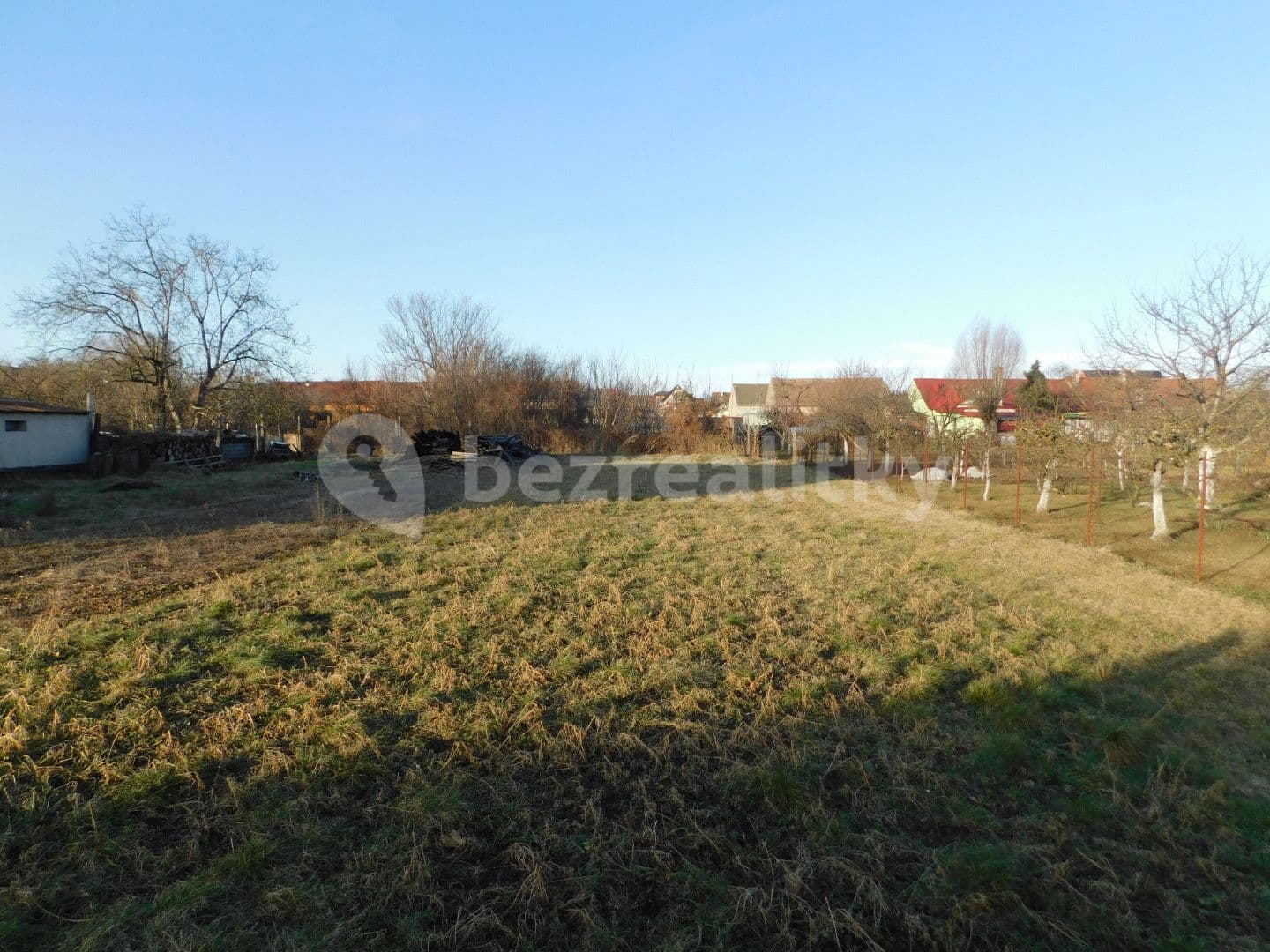 plot for sale, 562 m², Hrabětice, Jihomoravský Region