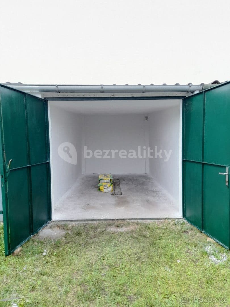 garage for sale, 17 m², Libočanská, Žatec, Ústecký Region