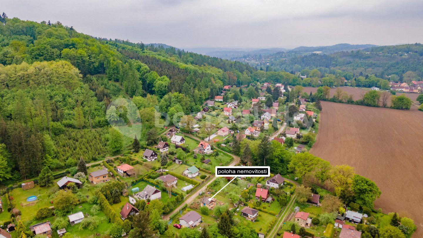 recreational property for sale, 462 m², Hlavní, Lštění, Středočeský Region