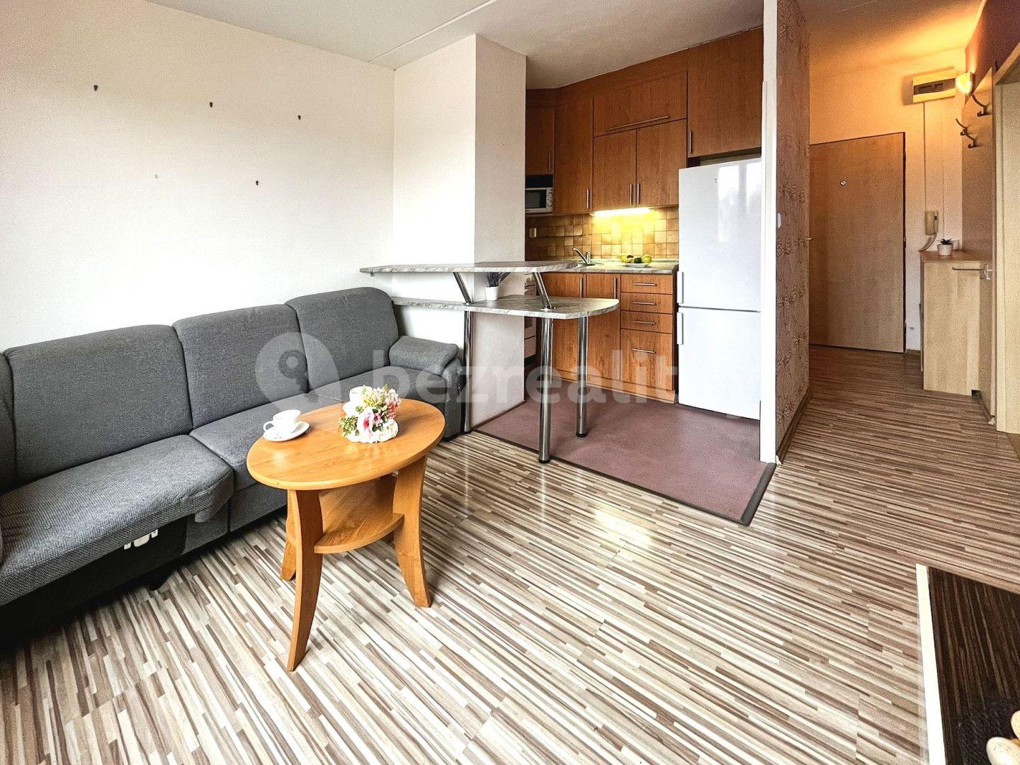 1 bedroom with open-plan kitchen flat for sale, 44 m², Seifertova, Lanškroun, Pardubický Region