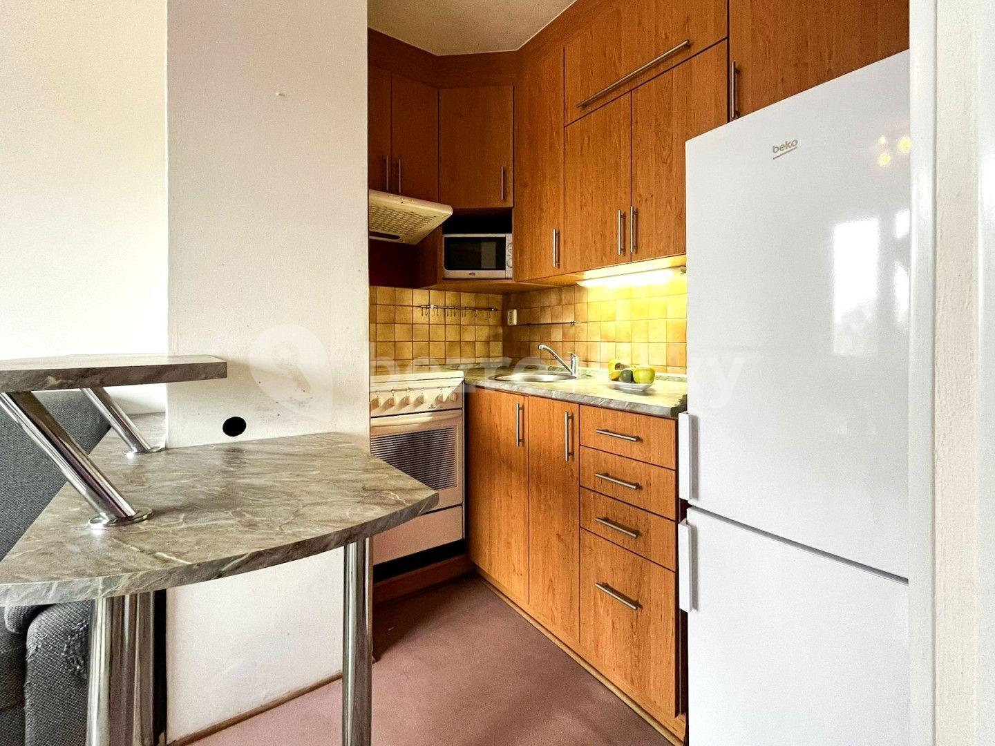 1 bedroom with open-plan kitchen flat for sale, 44 m², Seifertova, Lanškroun, Pardubický Region
