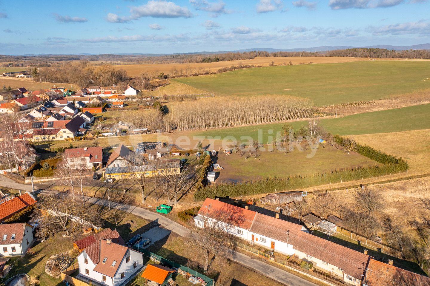 plot for sale, 5,257 m², Vodňany, Jihočeský Region