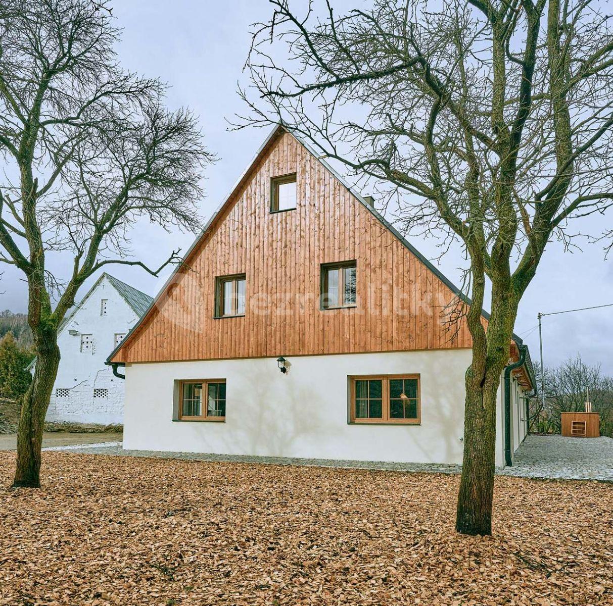 recreational property to rent, 0 m², Vápenná, Olomoucký Region