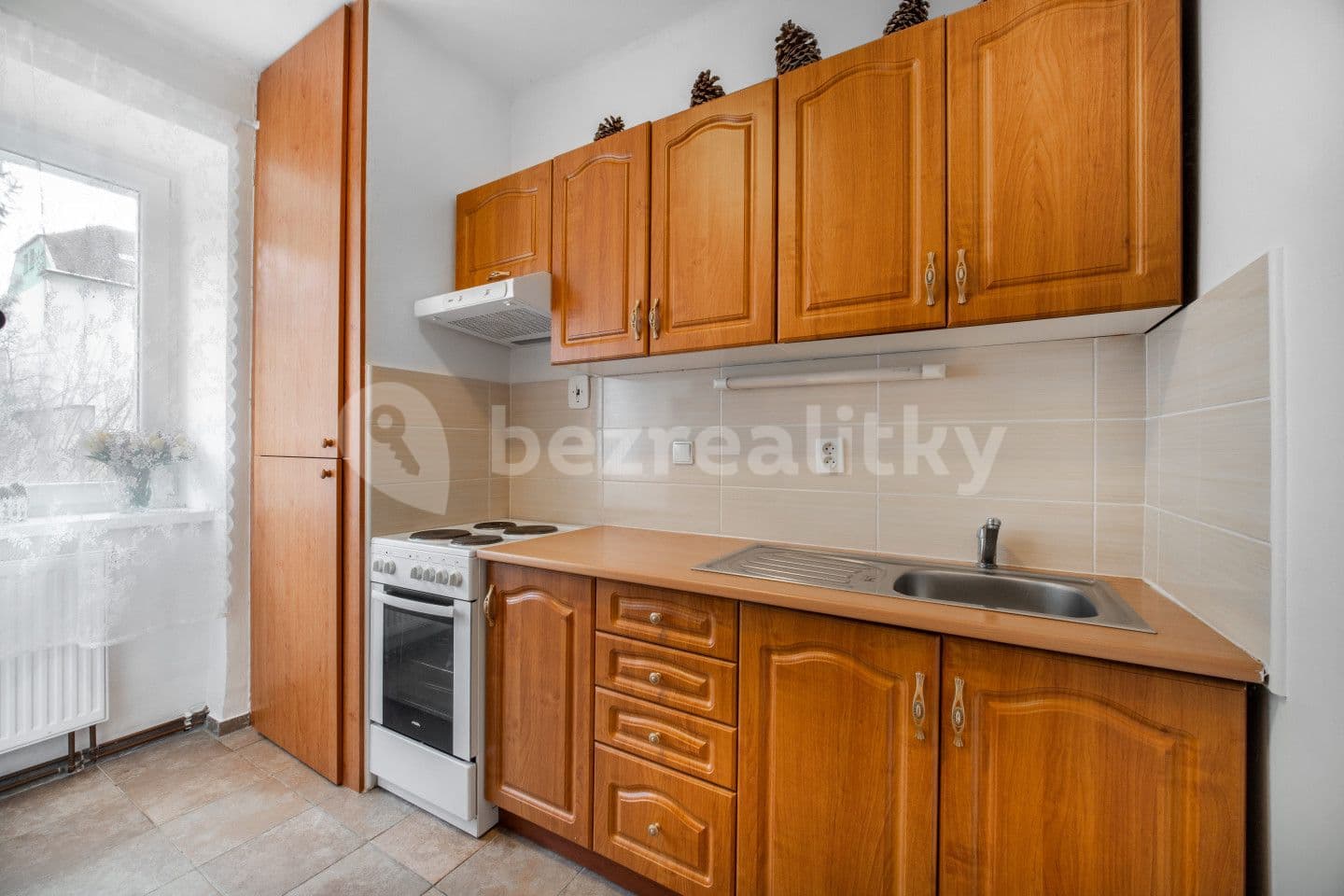 1 bedroom flat for sale, 37 m², Mánesova, Svitavy, Pardubický Region