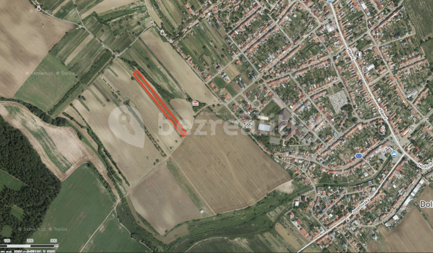 plot for sale, 3,145 m², Dolní Bojanovice, Jihomoravský Region