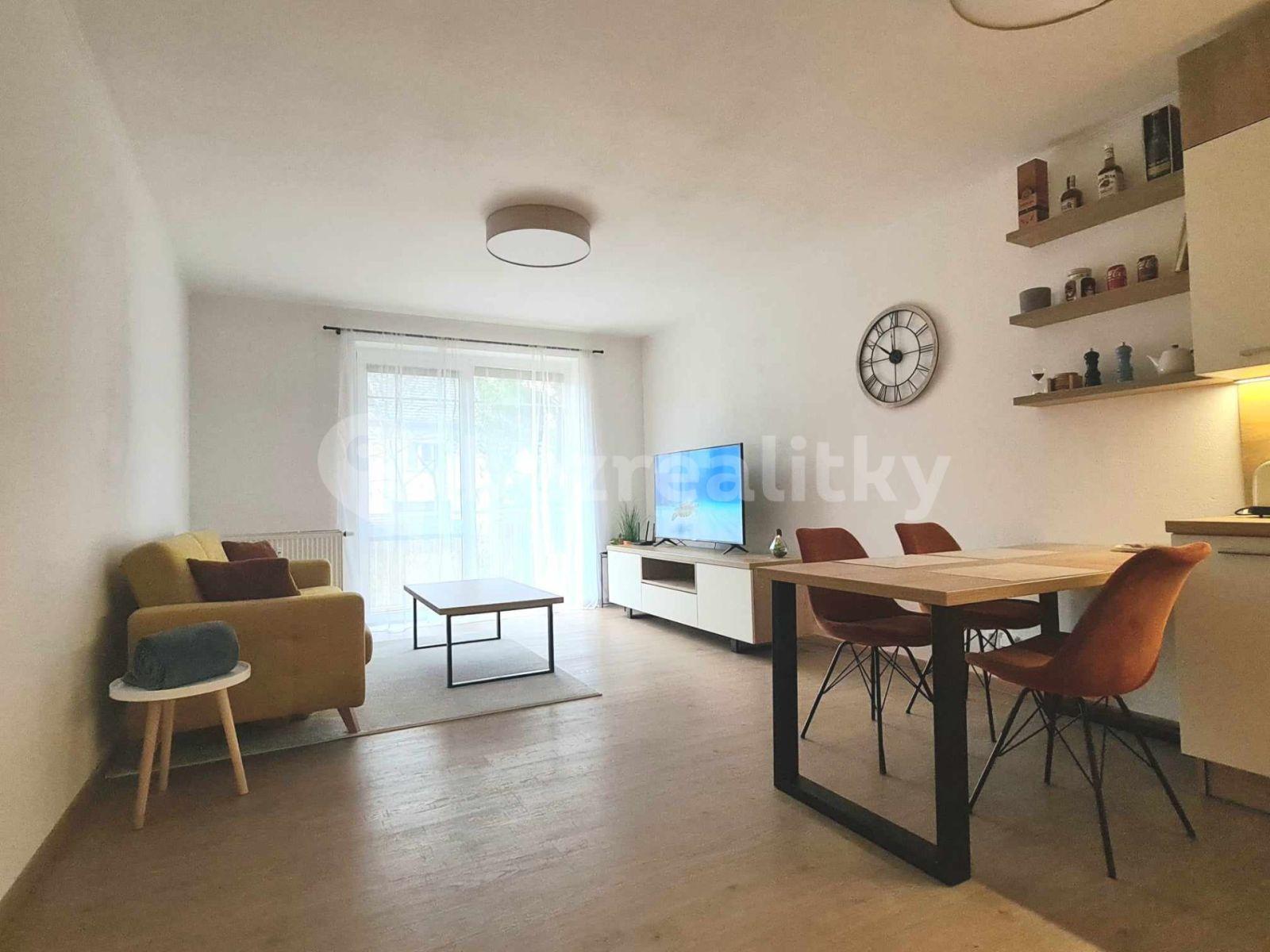 2 bedroom with open-plan kitchen flat for sale, 69 m², Květná, Plzeň, Plzeňský Region