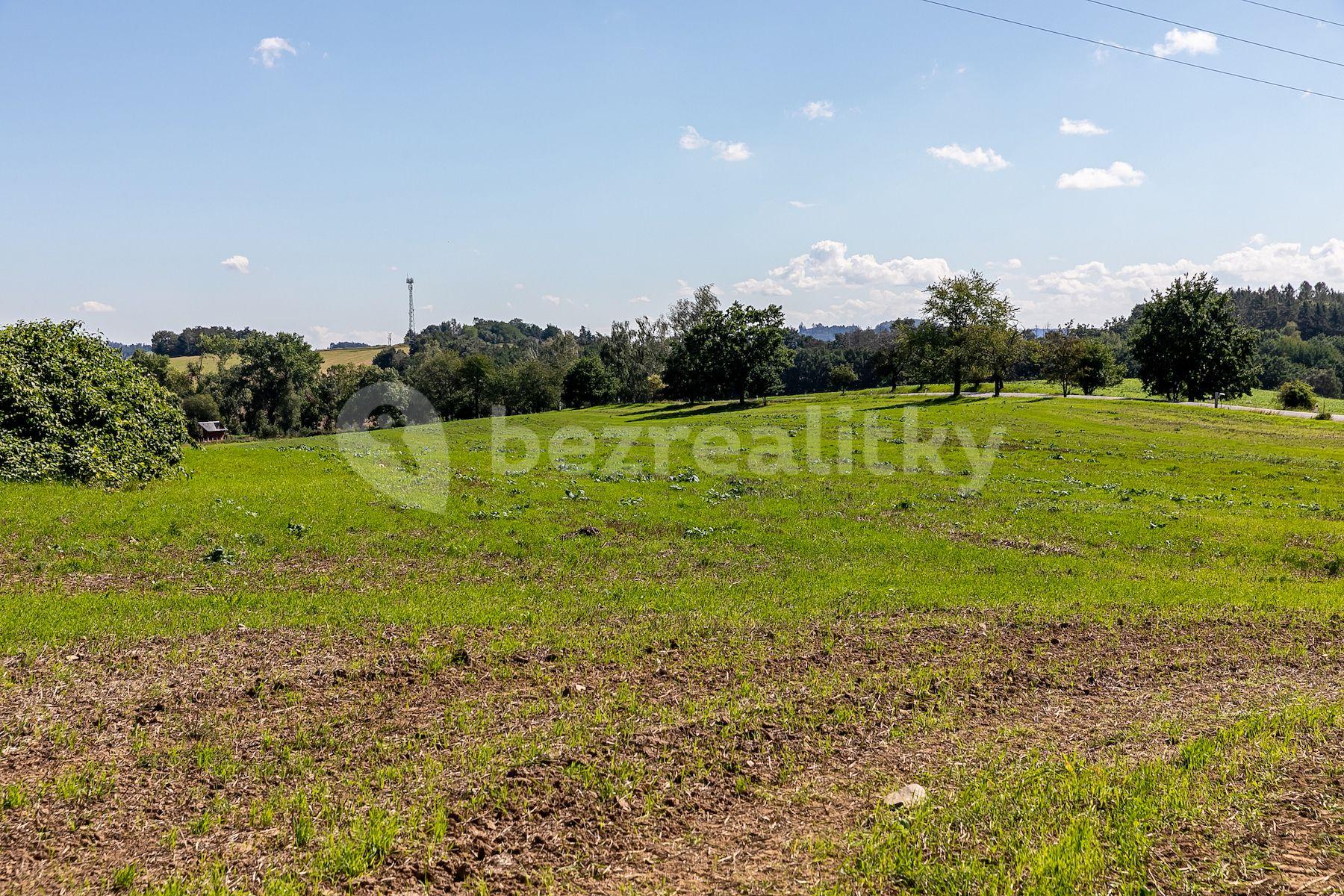 plot for sale, 5,417 m², Zaječice, Pyšely, Středočeský Region