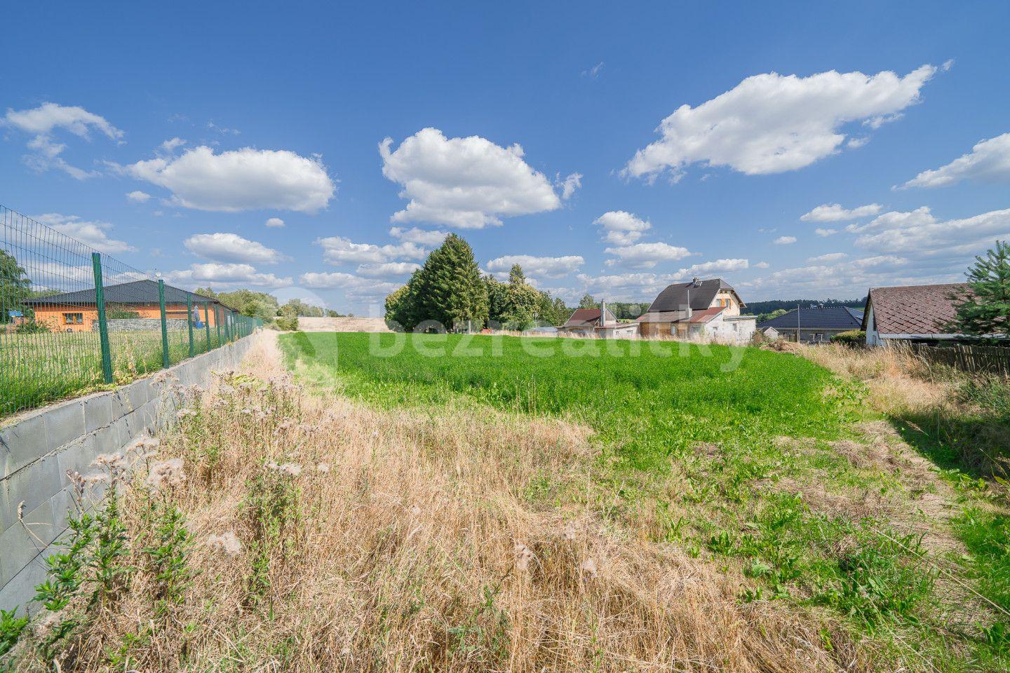plot for sale, 2,048 m², Plesná, Karlovarský Region