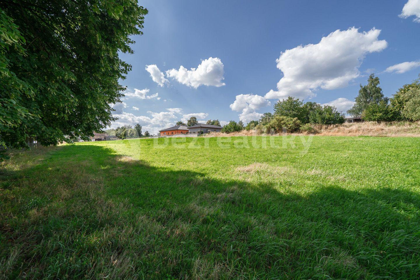 plot for sale, 2,577 m², Plesná, Karlovarský Region