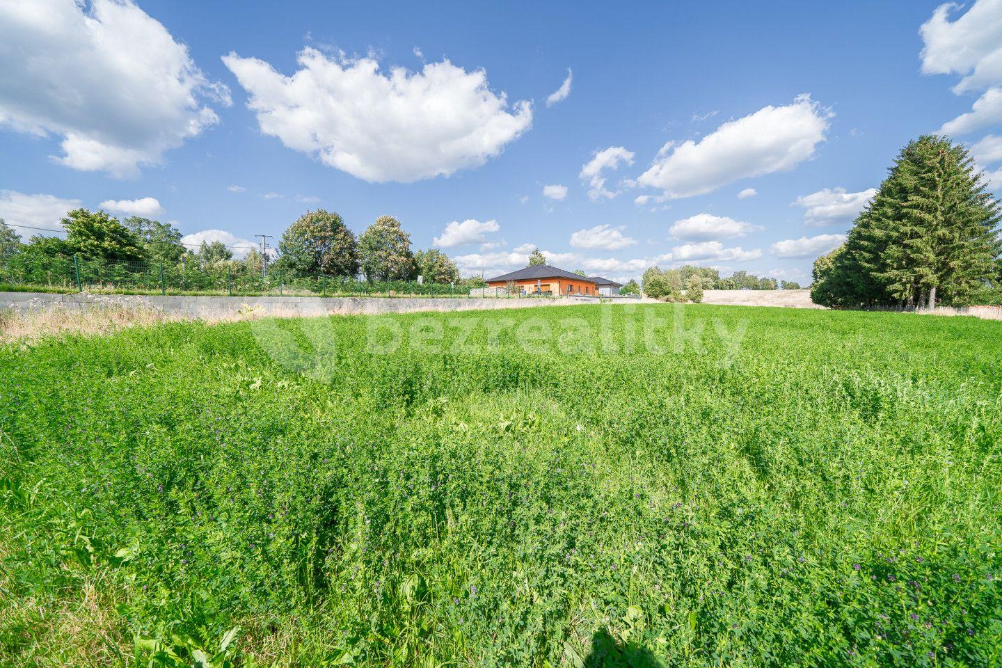 plot for sale, 2,577 m², Plesná, Karlovarský Region