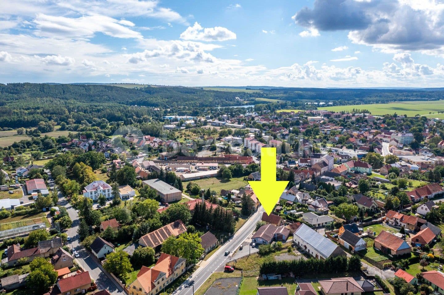 non-residential property for sale, 798 m², Žatecká, Jesenice, Středočeský Region