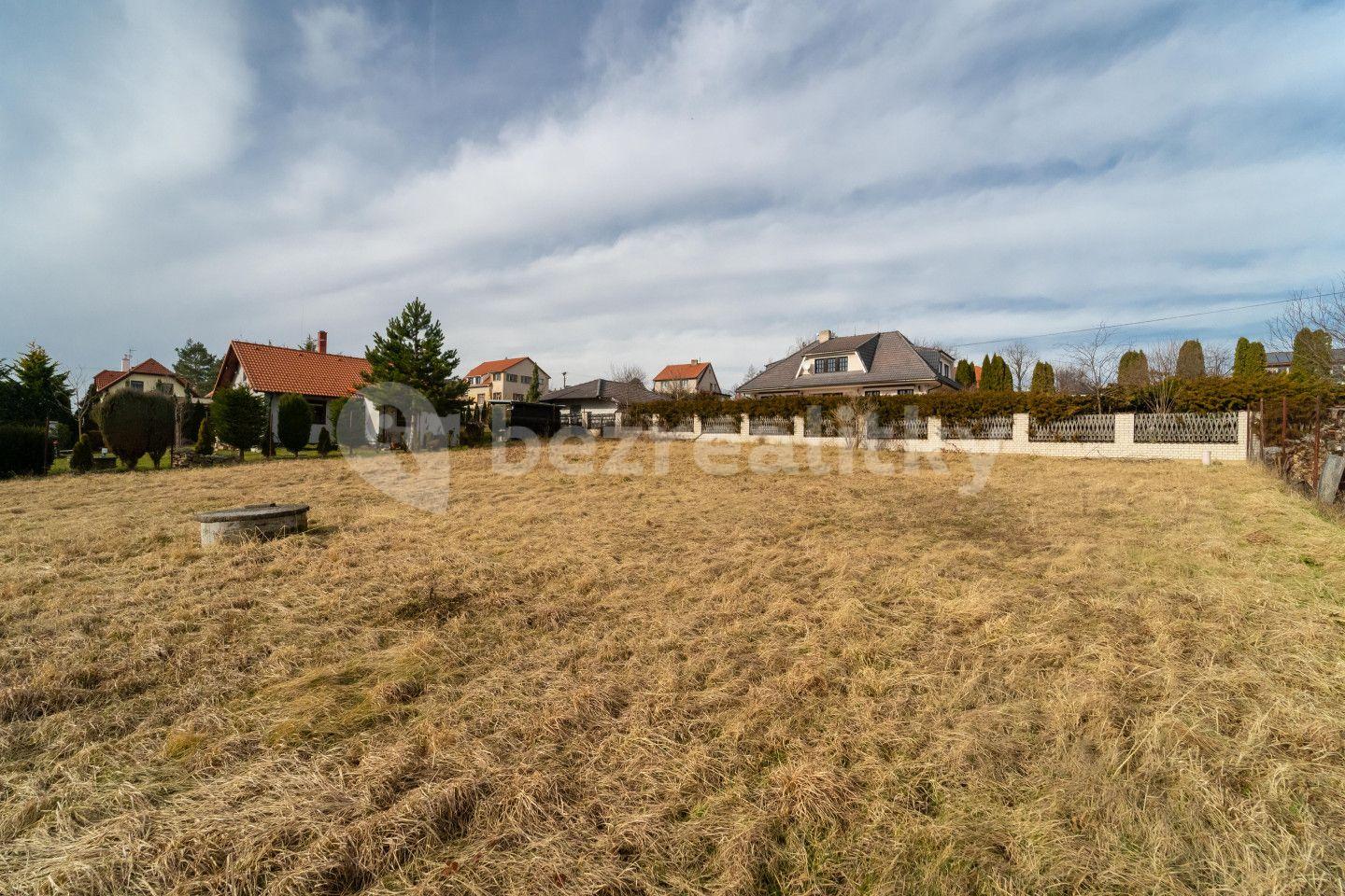 plot for sale, 1,061 m², Pod Kuchyňkou, Neumětely, Středočeský Region