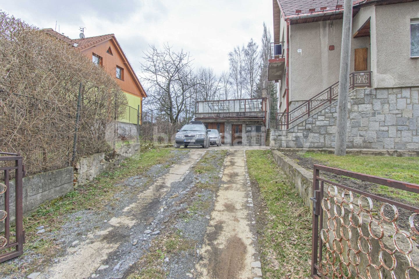 house for sale, 180 m², Jesenické nábřeží, Zlaté Hory, Olomoucký Region