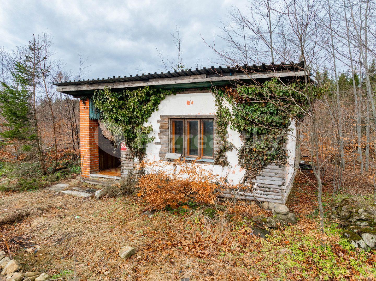 recreational property for sale, 44 m², Dušejov, Vysočina Region