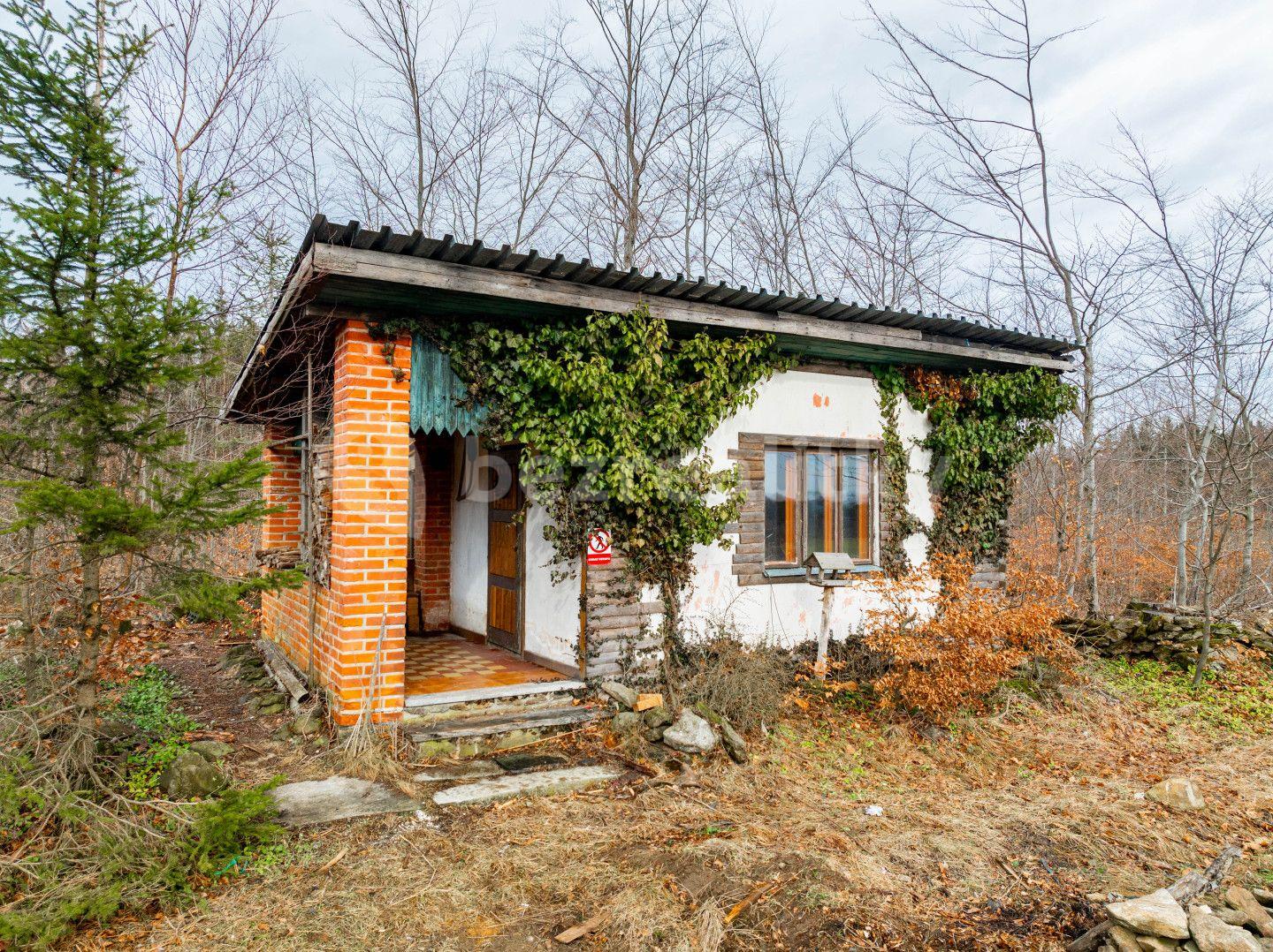 recreational property for sale, 44 m², Dušejov, Vysočina Region