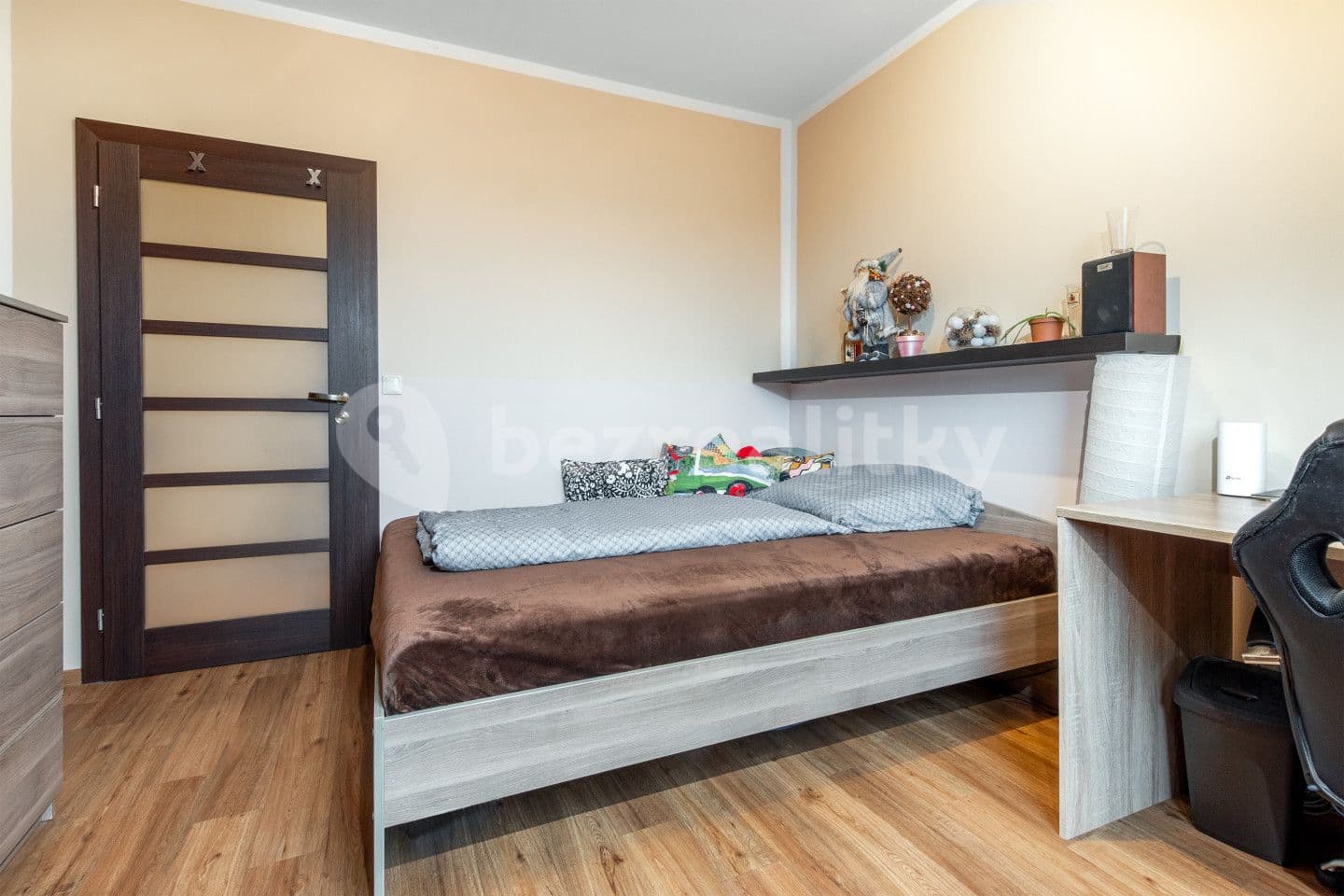 3 bedroom flat for sale, 72 m², Tovární, Skřivany, Královéhradecký Region