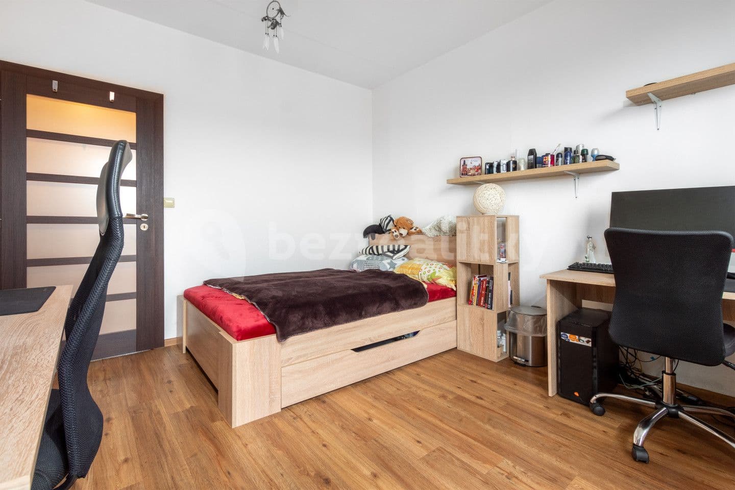 3 bedroom flat for sale, 72 m², Tovární, Skřivany, Královéhradecký Region