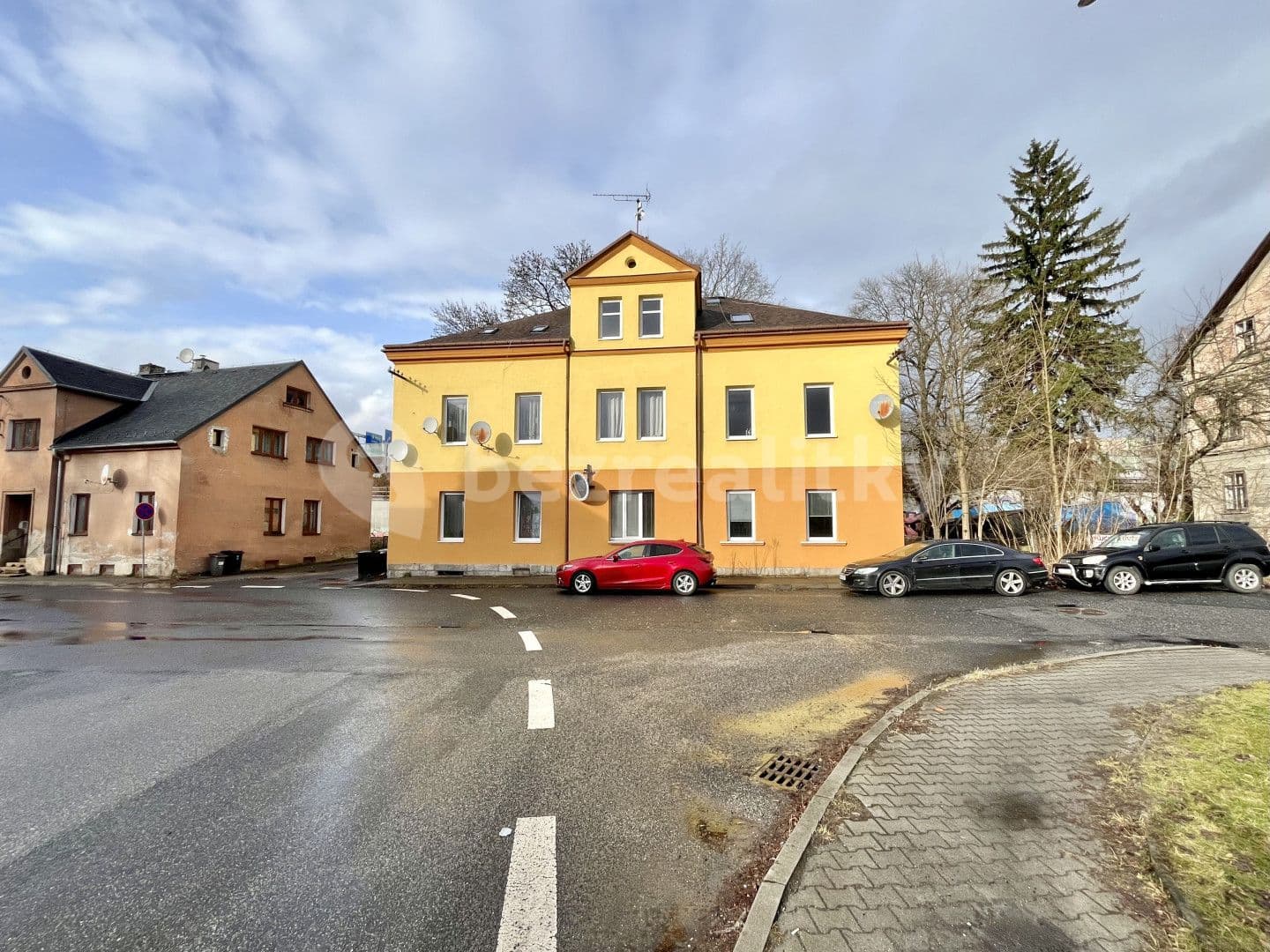house for sale, 465 m², Vesecká, Liberec, Liberecký Region