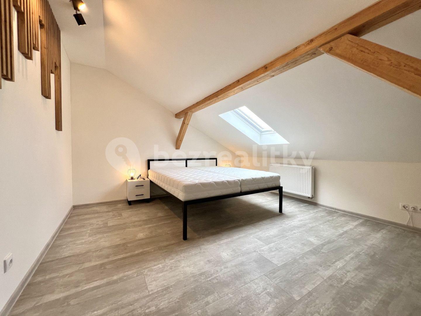 2 bedroom with open-plan kitchen flat for sale, 76 m², Třeboň, Jihočeský Region