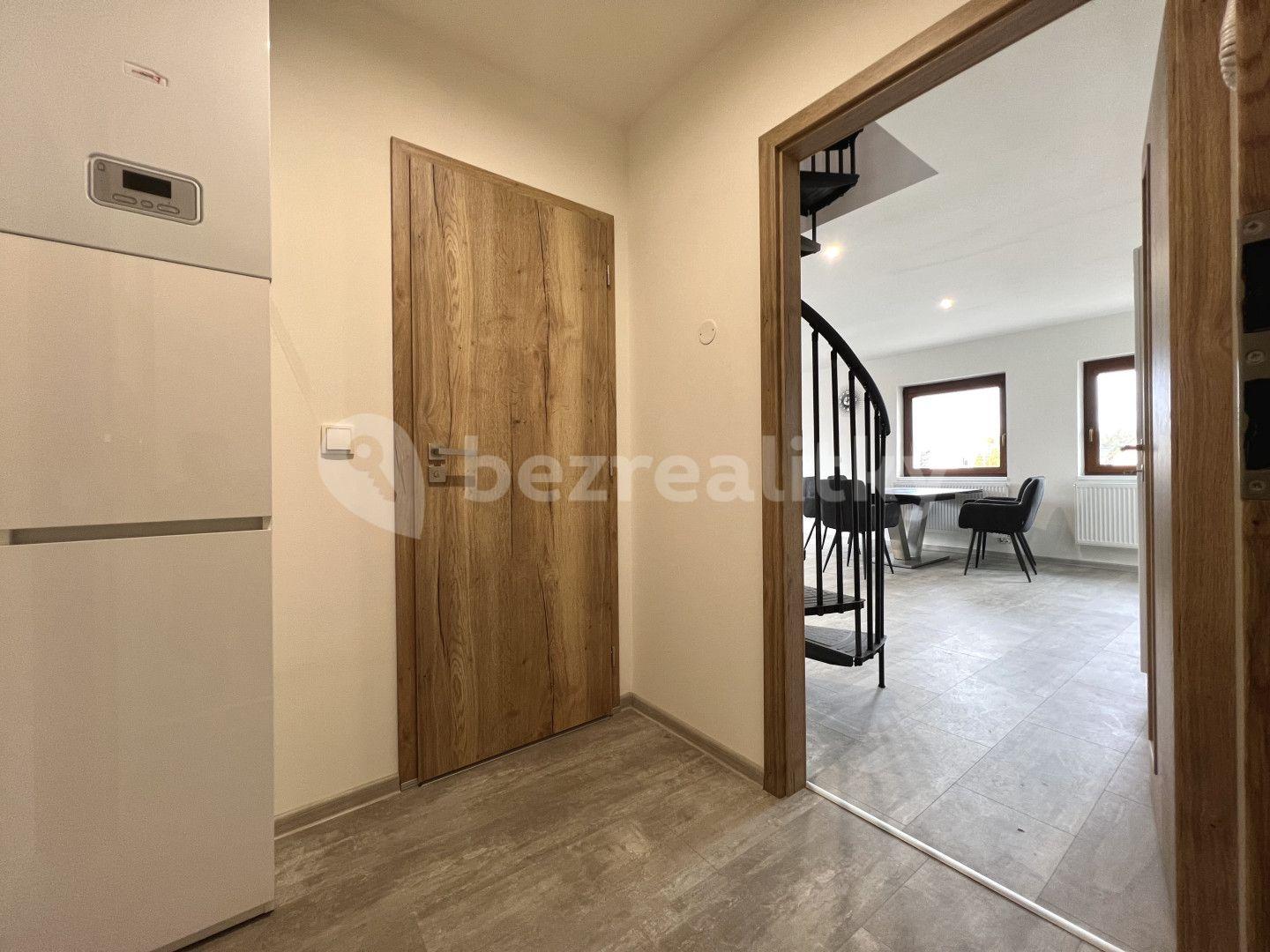 2 bedroom with open-plan kitchen flat for sale, 76 m², Třeboň, Jihočeský Region