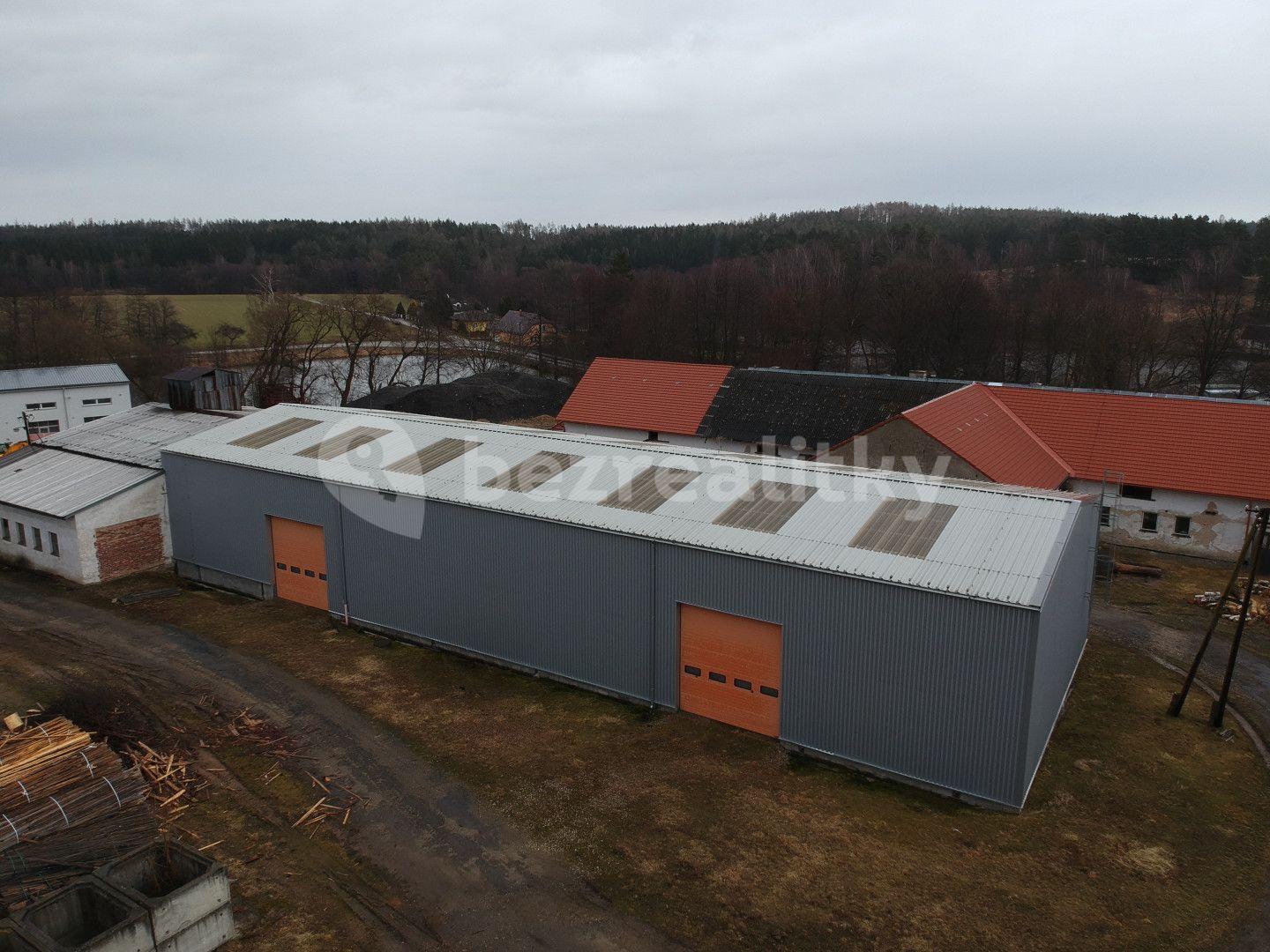 non-residential property for sale, 3,923 m², Český Rudolec, Jihočeský Region
