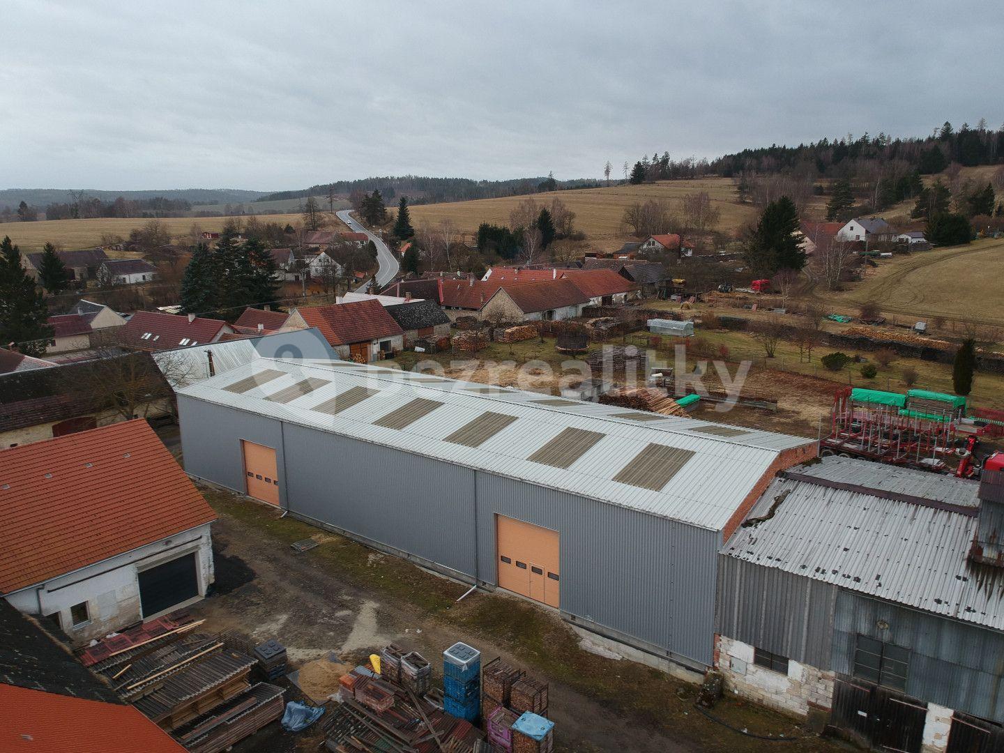 non-residential property for sale, 3,923 m², Český Rudolec, Jihočeský Region