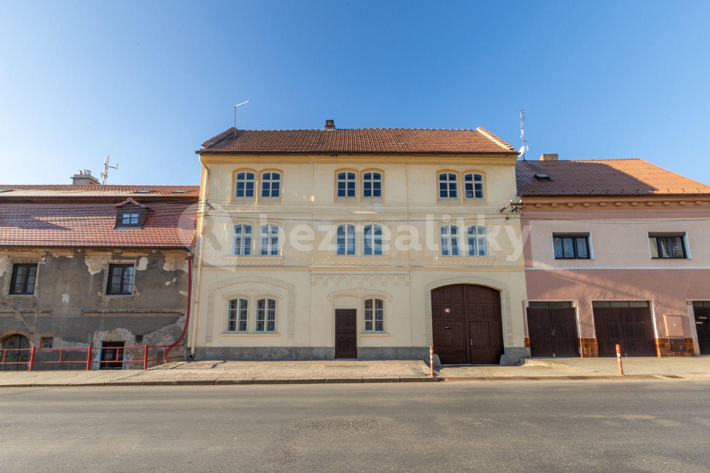 house for sale, 186 m², Dvořákova, Zlonice, Středočeský Region