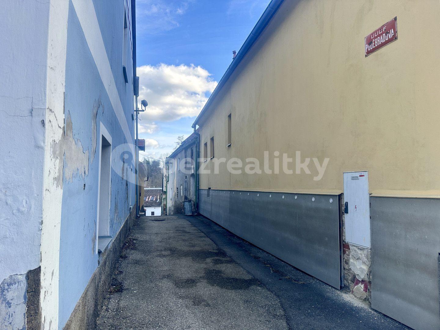 non-residential property for sale, 47 m², Poděbradova, Husinec, Jihočeský Region