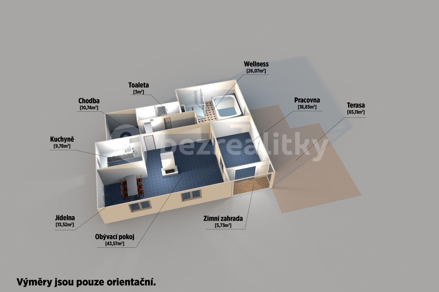 house for sale, 451 m², Ondříčkova, Karlovy Vary, Karlovarský Region