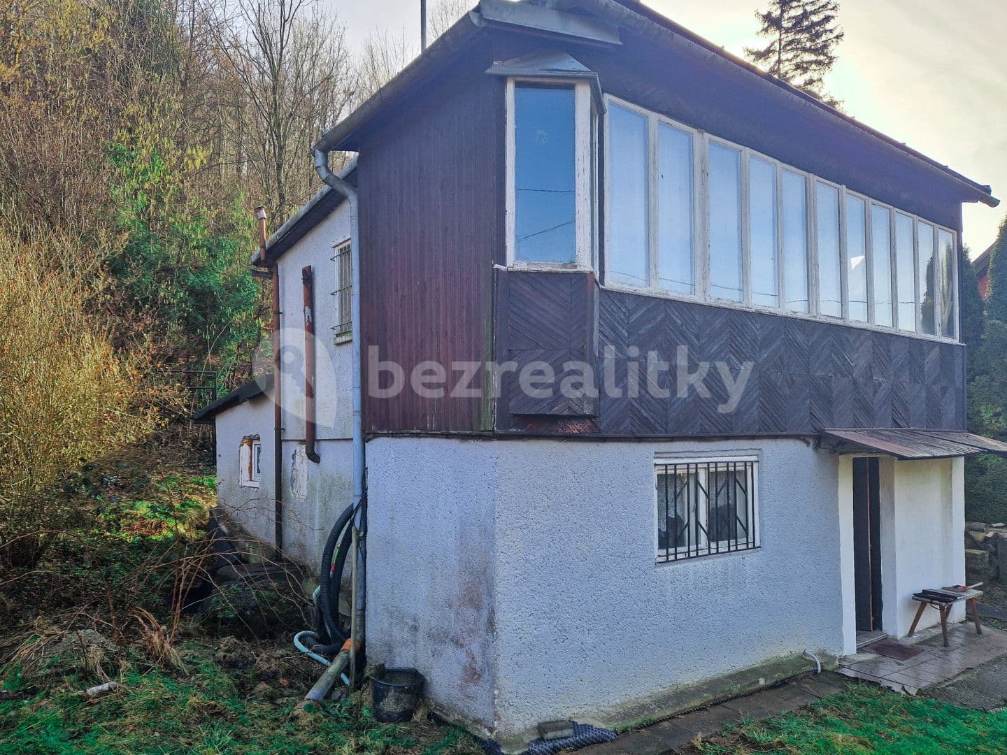 recreational property for sale, 425 m², Horní Lhota, Moravskoslezský Region