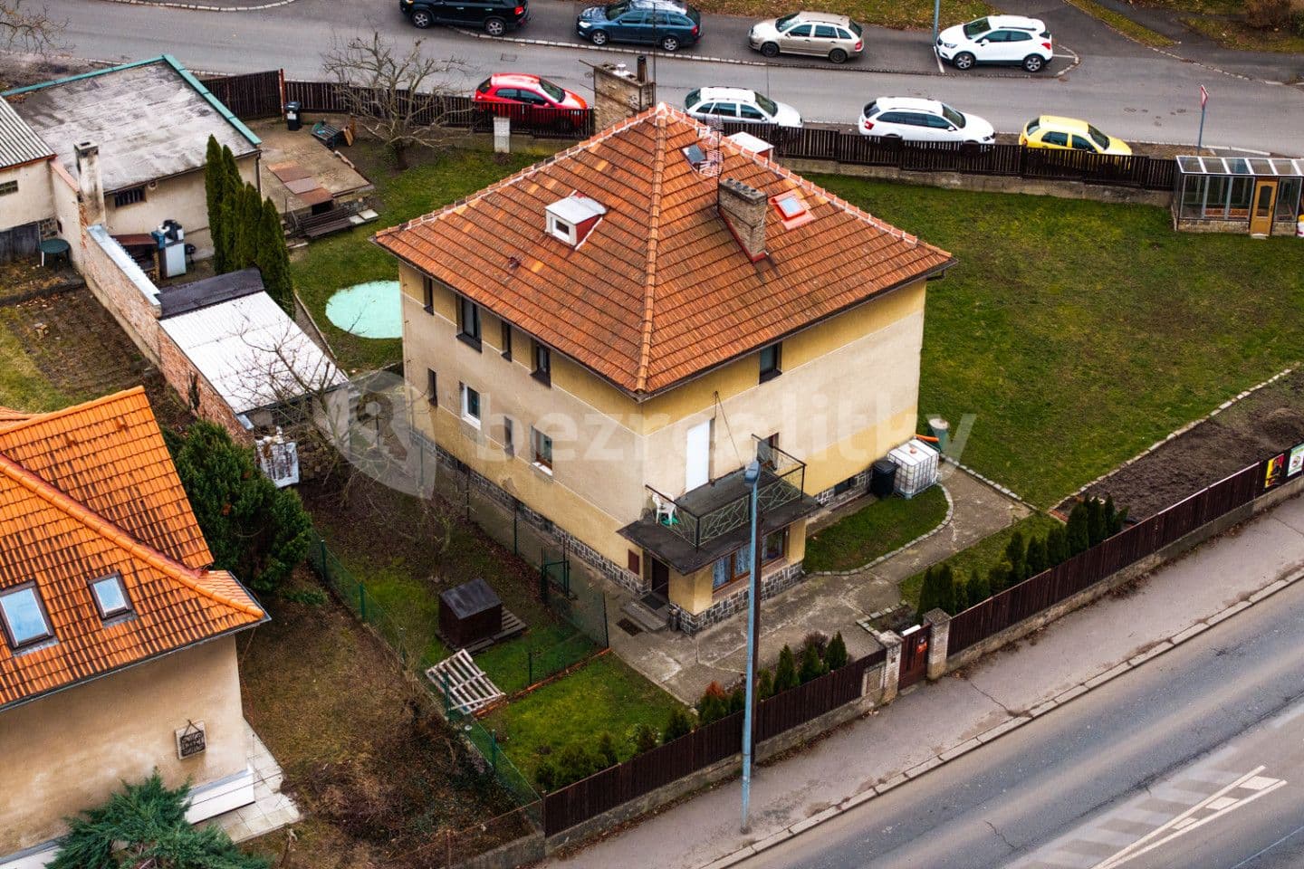 house for sale, 220 m², Vrbova, Prague, Prague