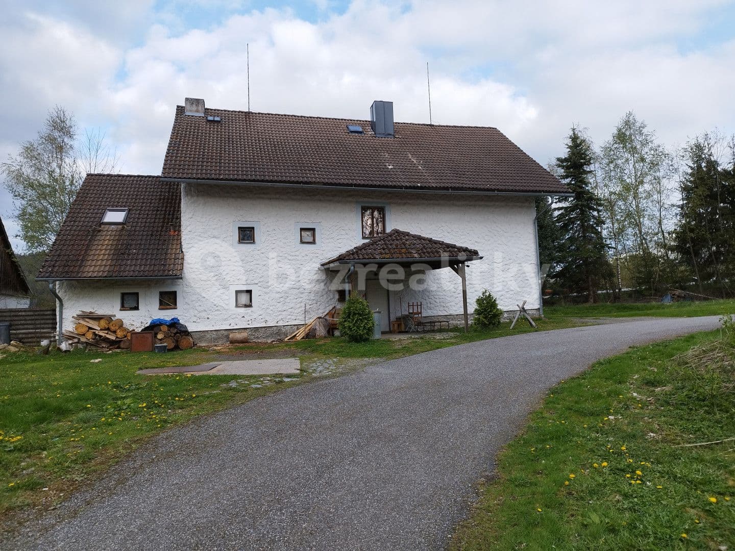 non-residential property for sale, 1,410 m², Vimperk, Jihočeský Region