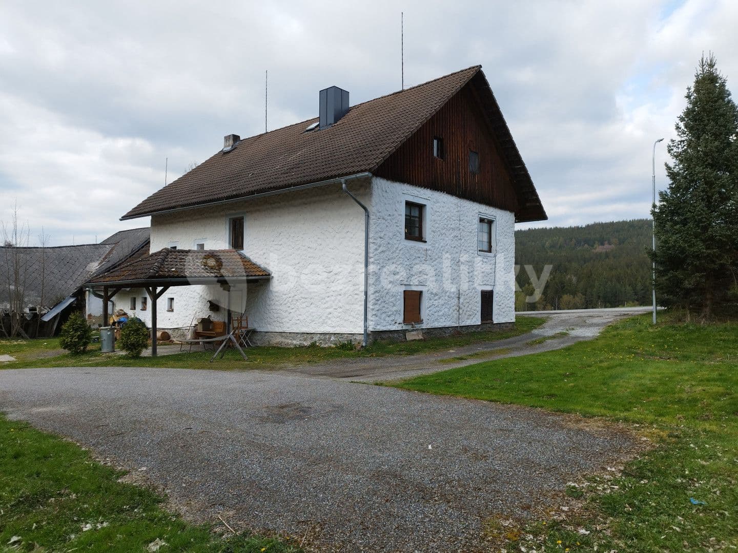 non-residential property for sale, 1,410 m², Vimperk, Jihočeský Region