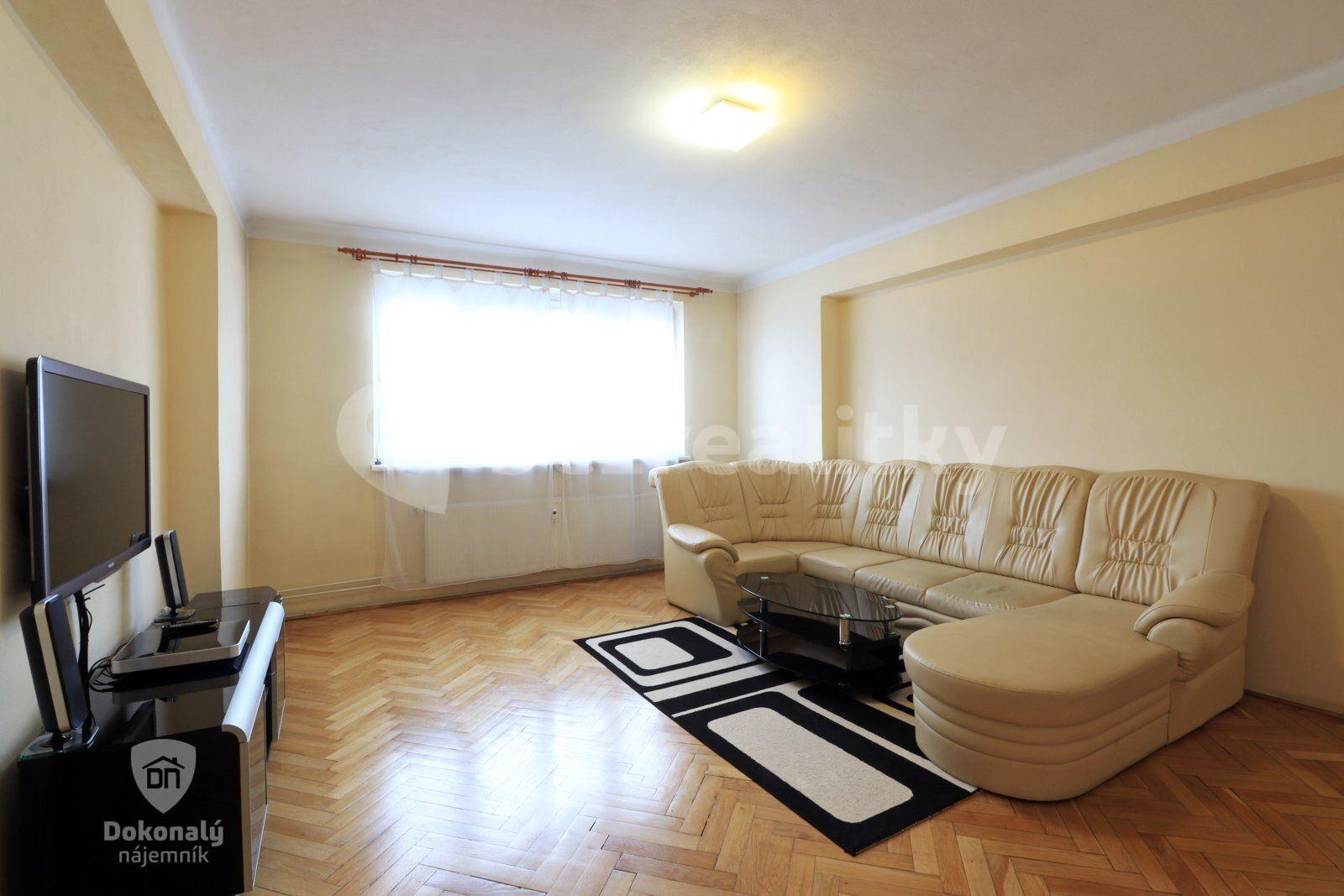2 bedroom flat to rent, 75 m², Za Hládkovem, Prague, Prague