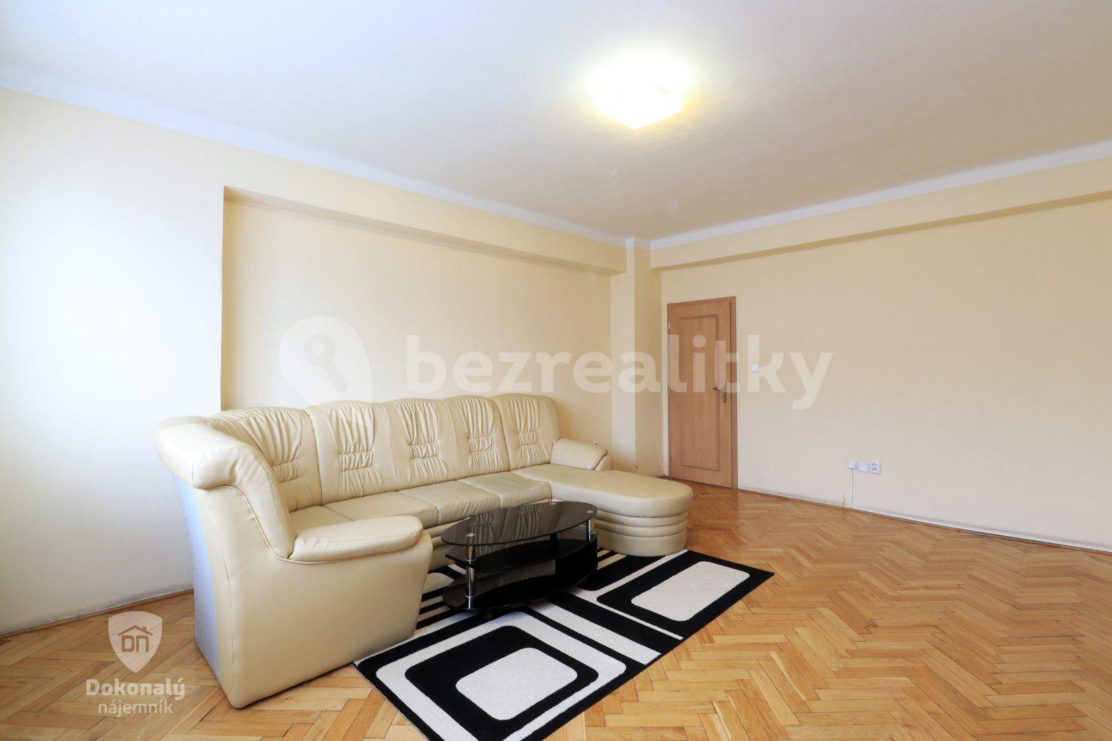 2 bedroom flat to rent, 75 m², Za Hládkovem, Prague, Prague