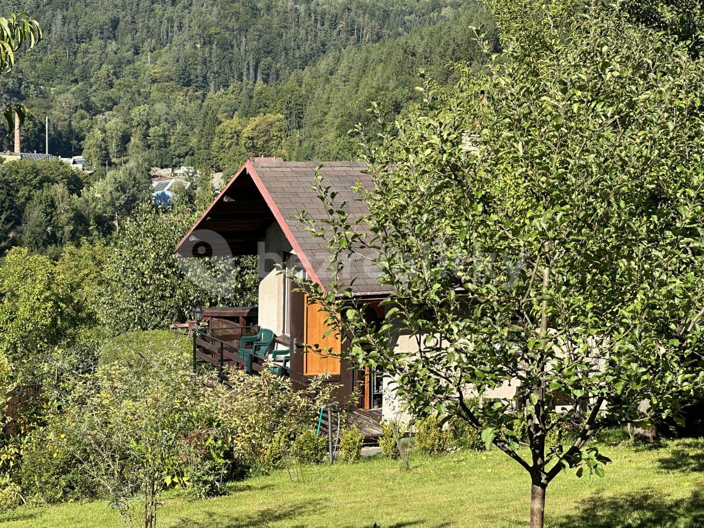 recreational property for sale, 340 m², Líšný, Liberecký Region