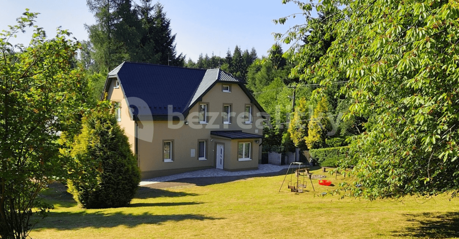house for sale, 276 m², Krásná Lípa, Ústecký Region