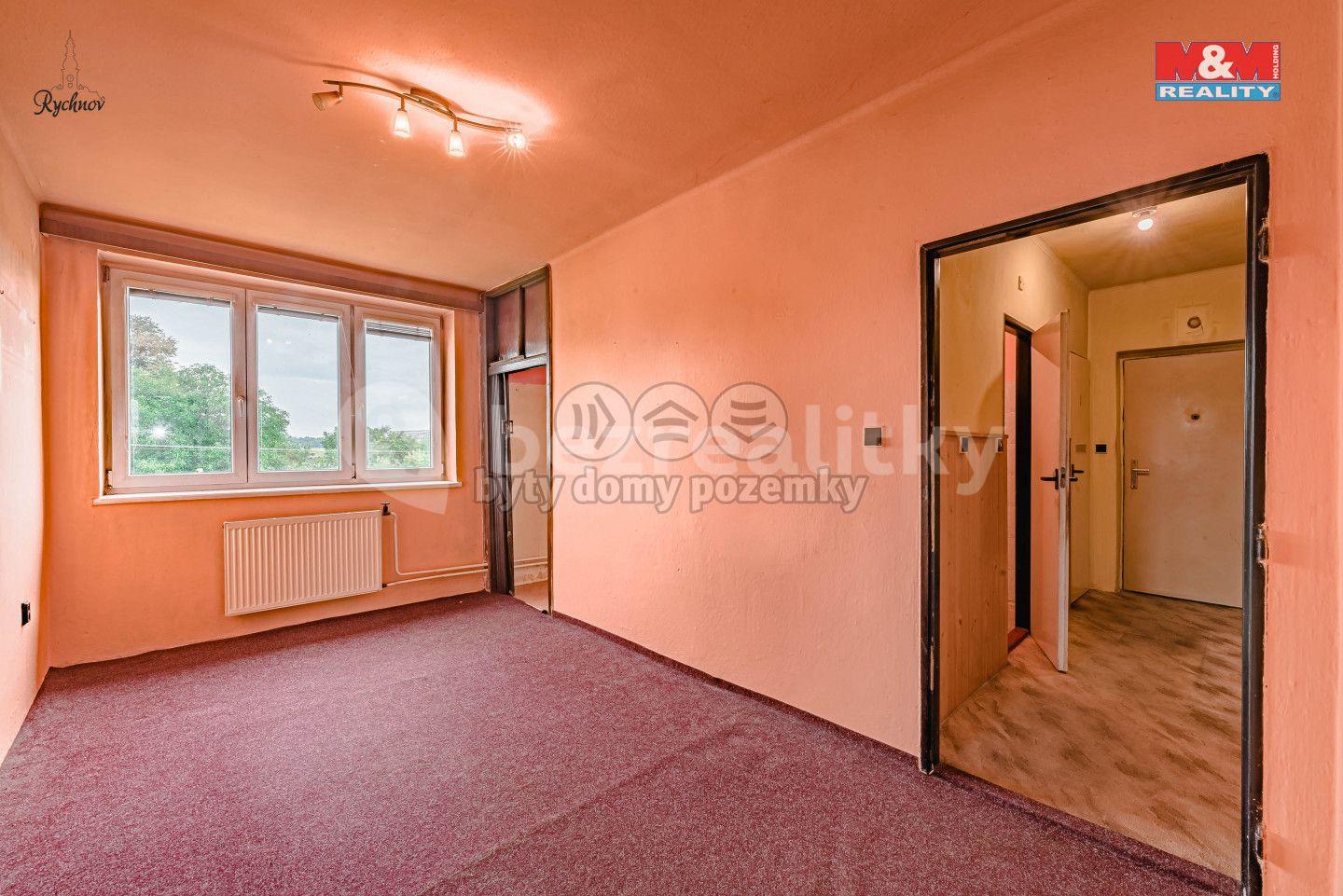 3 bedroom flat for sale, 61 m², Kunčina, Pardubický Region