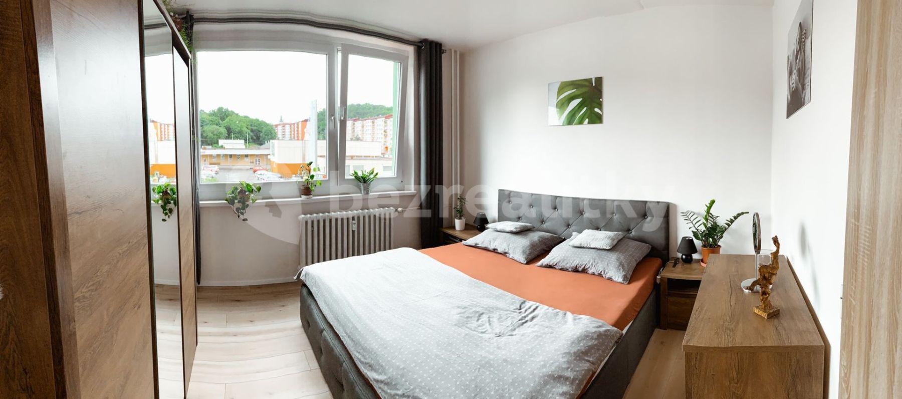 2 bedroom with open-plan kitchen flat for sale, 69 m², Rovná, Teplice, Ústecký Region