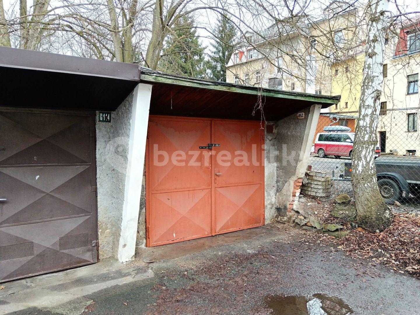 garage for sale, 24 m², Karlovy Vary, Karlovarský Region