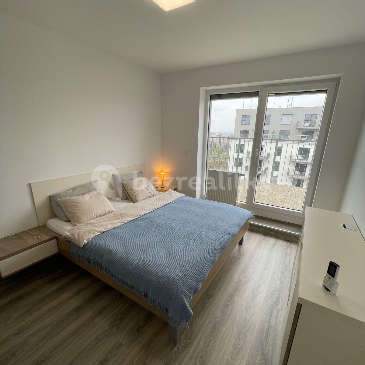 1 bedroom with open-plan kitchen flat for sale, 61 m², Za černým mostem, Prague, Prague