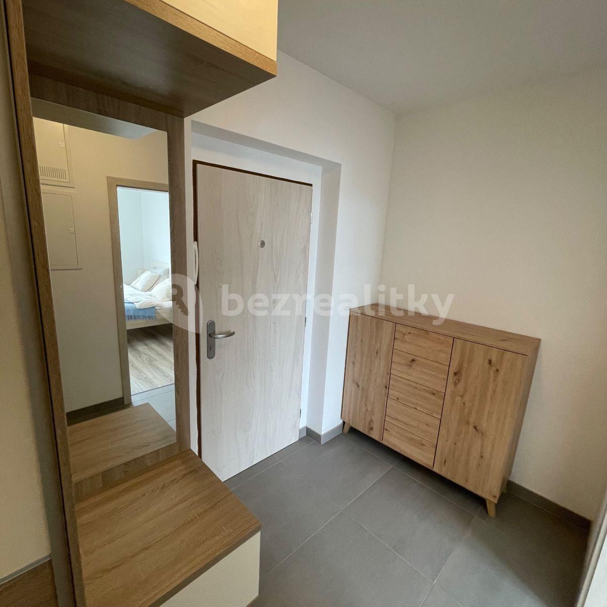 1 bedroom with open-plan kitchen flat for sale, 61 m², Za černým mostem, Prague, Prague