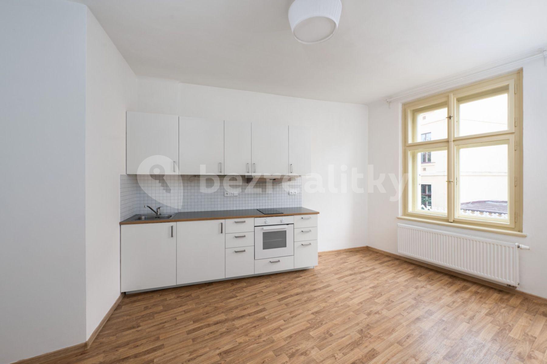 2 bedroom with open-plan kitchen flat for sale, 94 m², Neklanova, Prague, Prague
