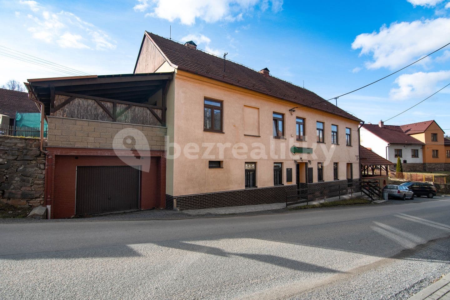 non-residential property for sale, 723 m², Rožná, Vysočina Region