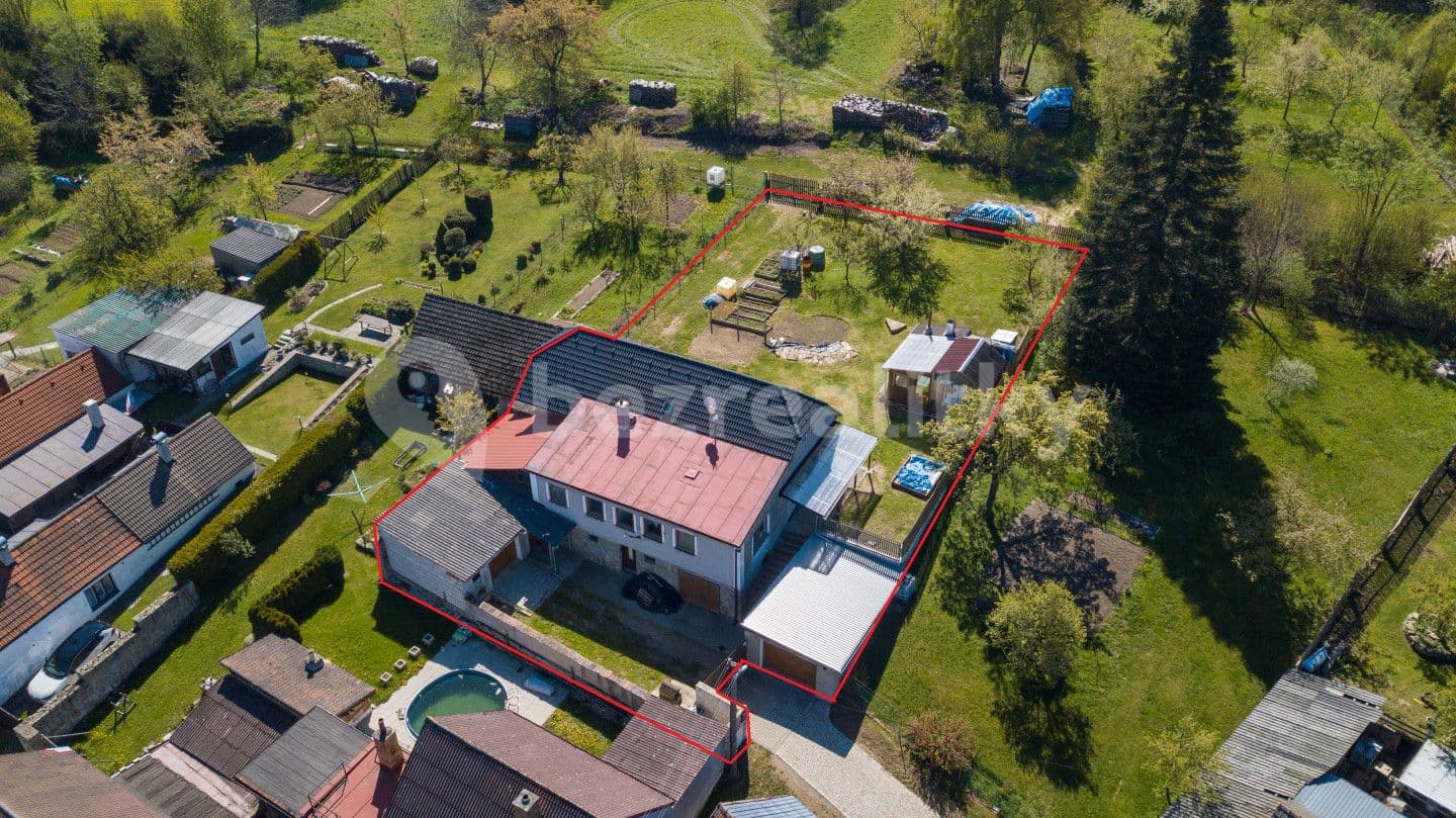 house for sale, 220 m², Studená, Jihočeský Region