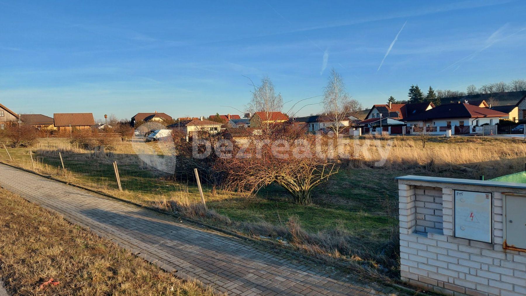 plot for sale, 800 m², Zahradní, Žebrák, Středočeský Region