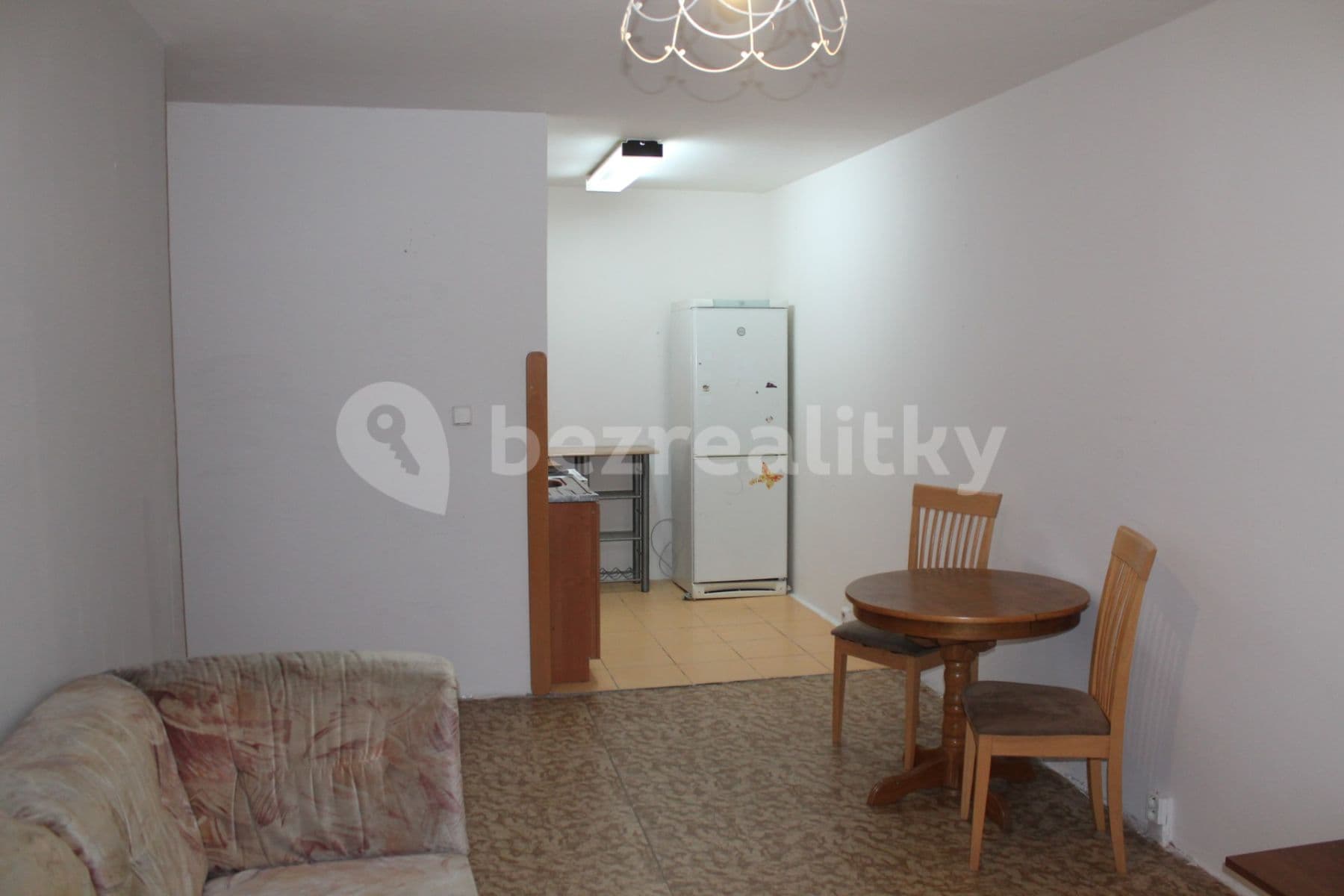1 bedroom with open-plan kitchen flat for sale, 45 m², Mezi Školami, Prague, Prague