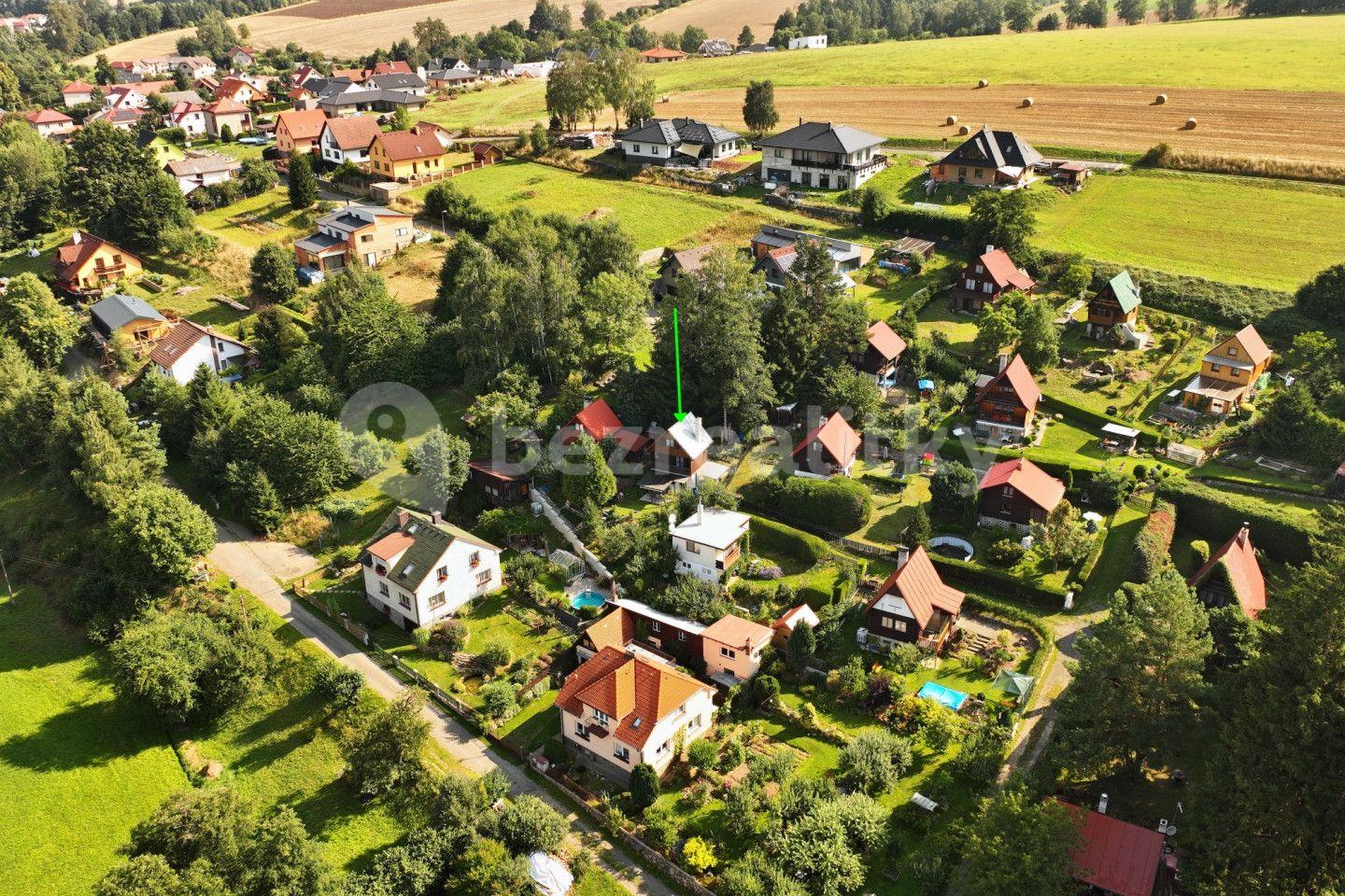 recreational property for sale, 241 m², Rozsochatec, Vysočina Region
